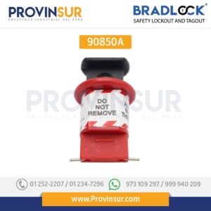 BLOQUEO PARA CIRCUITO ELÉCTRICO MINIATURA POW 90850A BRADLOCK