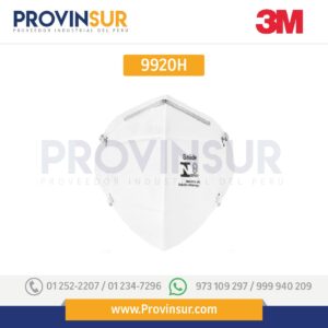 Mascarilla PFF2 9920H 3M