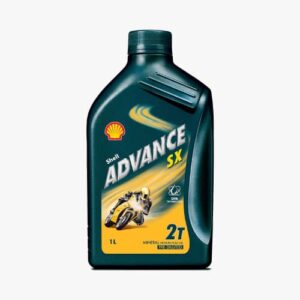 ACEITE ADVANCE 2T ADVANCE, CAJA X 100 UNDS - SHELL