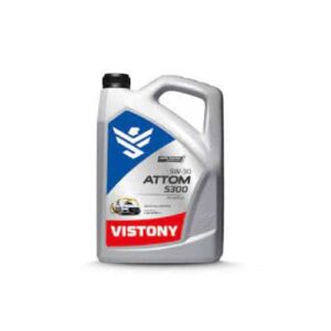 ACEITE ATTOM S300 SAE 5W30 API SN-PLUS VISTONY