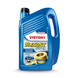 ACEITE BLINDAX SUPER 20W50 DE 1 GLN, CAJA X 6 UNDS - VISTONY