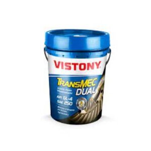 ACEITE DE TRANSMISION TRANSMEC DUAL GL-4 140 DE 1/4 GLN, CAJA - VISTONY