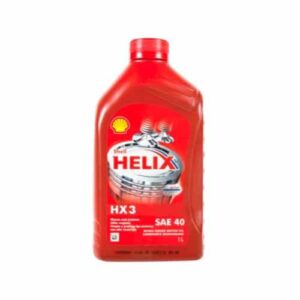 ACEITE HELIX HX3 40 X 1L CAJAX6UND SHELL