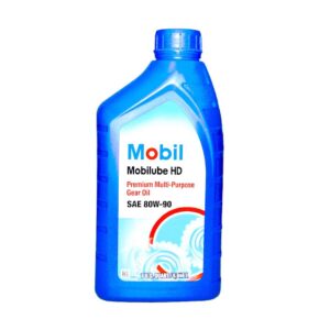 ACEITE M-LUBE HD 80W90 CAJA 12 X 1L MOBIL