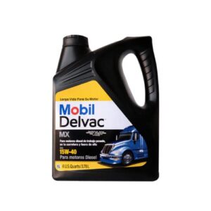 ACEITE MOBIL DELVAC MX 15W40 - MOBIL