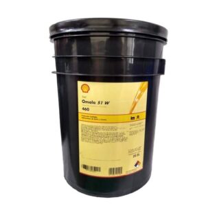 ACEITE OMALA S1 W 460 CIL 55GL SHELL