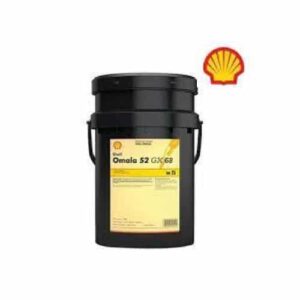 ACEITE OMALA S2 GX 680 BAL 5GL SHELL