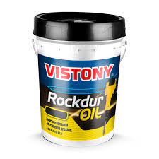 ACEITE ROCKDUR OIL 150, BALDE X 5 GLNS - VISTONY