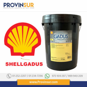 SHELL GADUS S2 V100 3 | 18KG