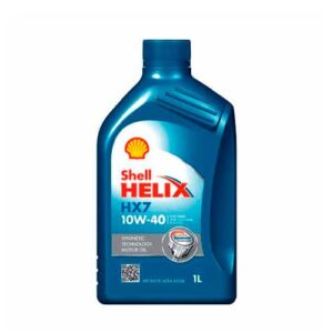 SHELL HELIX HX7 10W40 SHELL 6x1L