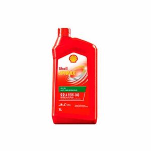 ACEITE SHELL SPIRAX S2 A 140 - SHELL