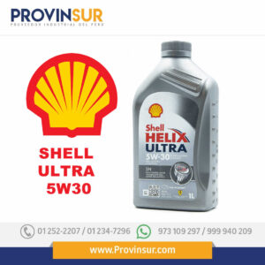 SHELL ULTRA 5W30 X 1L CAJA X 6 UNDS
