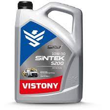 ACEITE SINTEK OIL S200 SAE 10W30 API SN PLUS - VISTONY