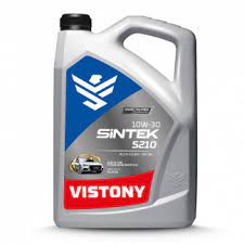 ACEITE SINTEK OIL S200 SAE 10W40 API SN-PLUS VISTONY