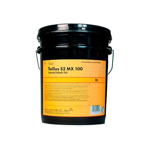 SHELL TELLUS S2 MX 100