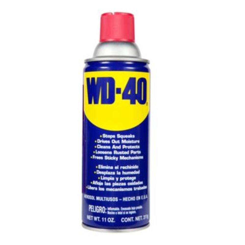 AFLOJATODO MULTIUSO WD-40