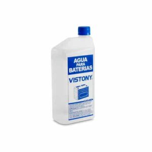 AGUA ACIDULADA BRINSTOIL DE 1 GLN, CAJA X 6 UNDS - VISTONY