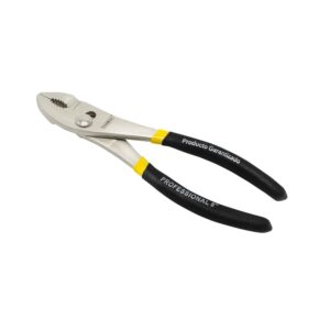 ALICATE MECÁNICO 8" KM350 CAJAX60 UND KAMASA