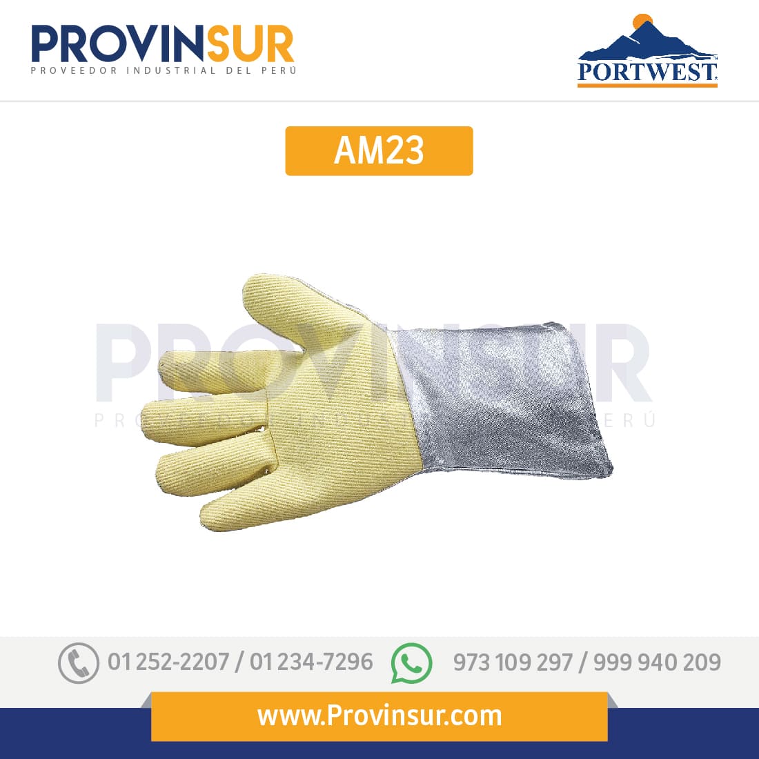 Guante Proximity Approach AM23 Portwest