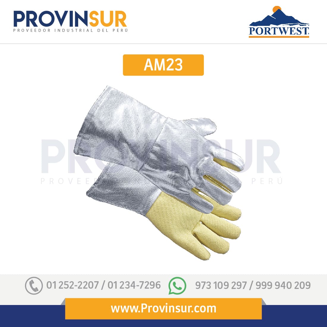 Guante Proximity Approach AM23 Portwest