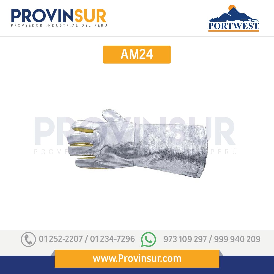 Guante Proximity Approach AM24 Portwest