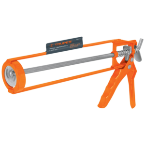 APLICADOR DE SILICONA TIPO ESQUELETO COD:17550 TRUPER