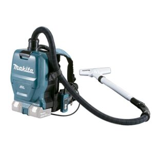 ASPIRADORA INAL.18+18=36V/TIPO MOCHILA DVC260Z MAKITA