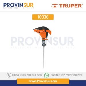 Aspersores plásticos 10336 Truper