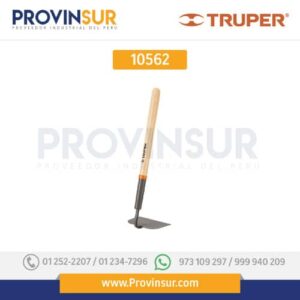 Azadón tomatero mango corto 18" 10562 Truper