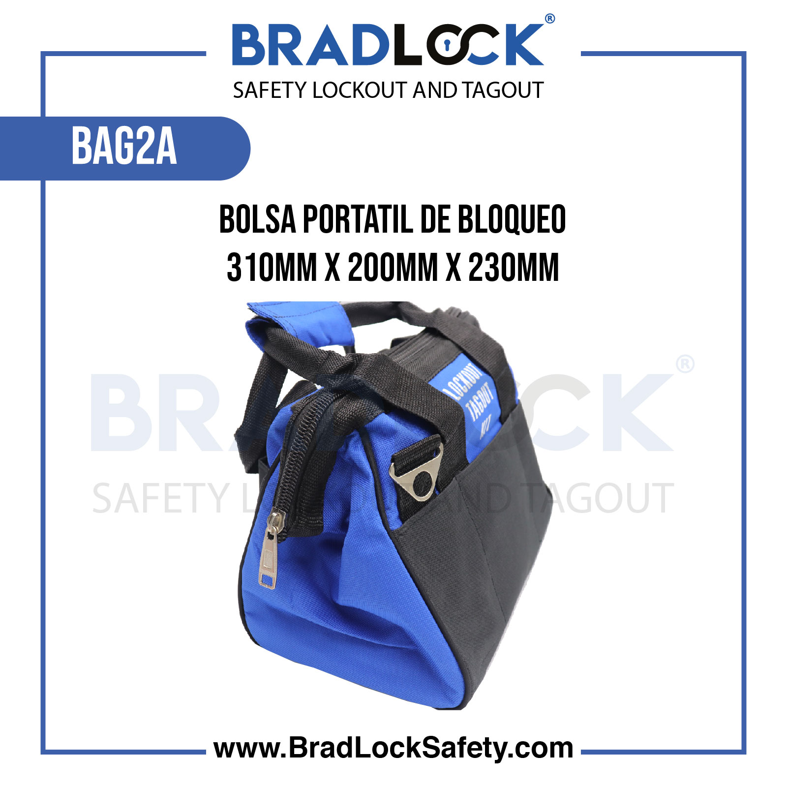BOLSA PORTATIL DE BLOQUEO