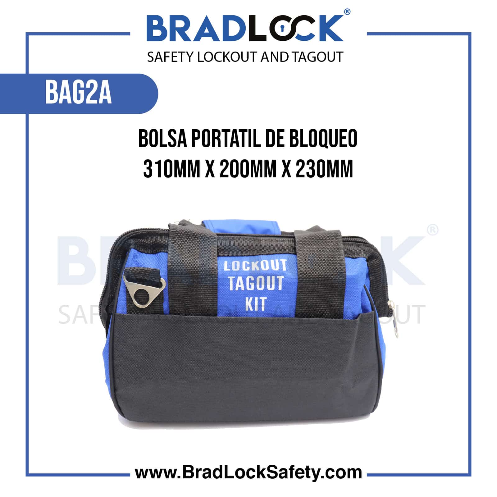 BOLSA PORTATIL DE BLOQUEO