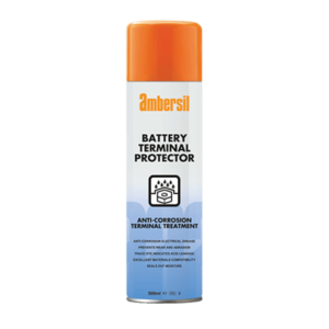 BATTERY TERMINAL PROTECTOR 500ML AMBERSIL