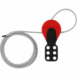 BLOQUEO DE CABLE UNIVERSAL C500 ABUS