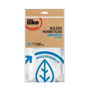 BOLSA HERMETICA VERDURAS 27X28X25 1324045