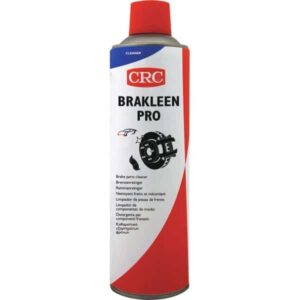 BRAKLEEN LIMPIADOR DE FRENOS 500ML CRC