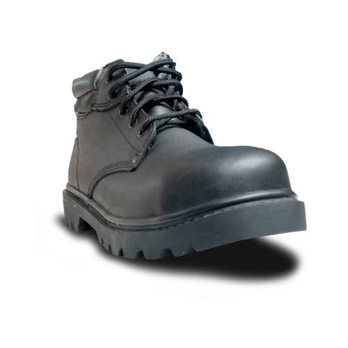 Botin De Cuero Forro Interior Cometa Faj
