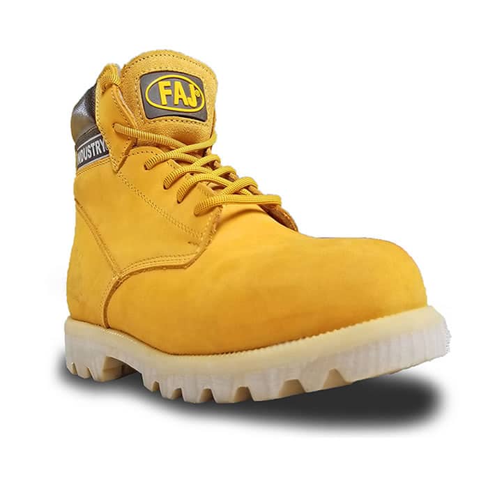 Botin Strong dielectrico Amarillo 14KV Faj