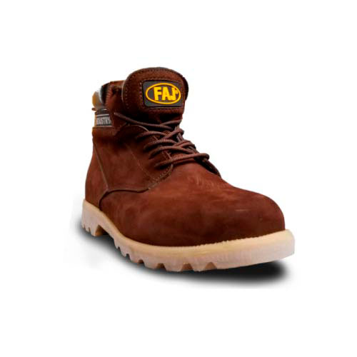 Botin Strong dielectrico Chocolate14KV Faj