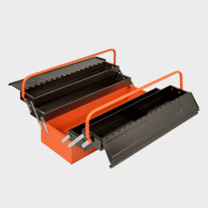 CAJA HERRAMIENTAS 5 COMP 1497MBF550 BAHCO