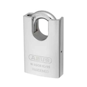 CANDADO ALTA SEGURIDAD 83CS/55 ABUS