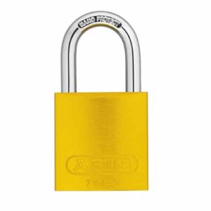 CANDADO DE ALUMINIO 1.5" 72/40 ABUS
