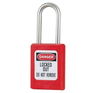 CANDADO DE CONDIGNACIÓN S31RED MASTERLOCK