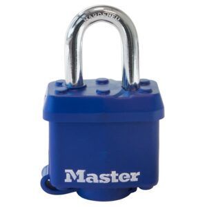 CANDADO DE TAMBOR DE PINES LAMINADOS 312KA MASTERLOCK