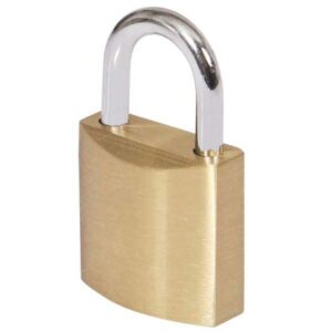 CANDADO ISO 16B 1" SIMPLE NORD TECHNIK