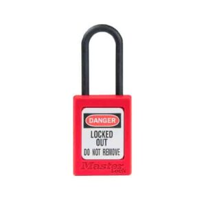 CANDADO LOCKOUT DIELECTRICO 1 1/2" 406KAMKARED MASTERLOCK