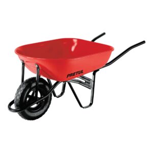 CARRETILLA 5.5 FT (80L) 20627 PRETUL