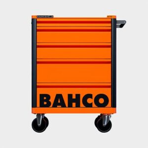 CARRO PARA TALLER 5 CAJONES 1472K5 BAHCO
