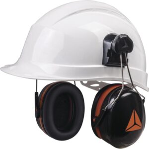 CASCO ANTIRUIDO MAGNY HELMET 2 NEGRO DELTAPLUS