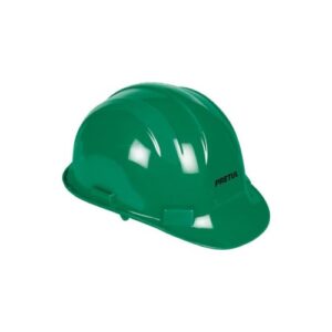 CASCO DE SEGURIDAD VERDE PRETUL
