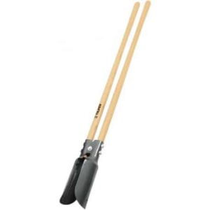 CAVADORA ATLAS, MANGOS DE MADERA REDONDOS 45" 11973 TRUPER
